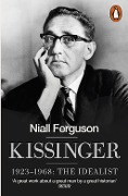 Cover-Bild zum Titel 'Kissinger' von 'Niall Ferguson'