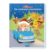 Cover-Bild zum Titel 'Die schönsten Geschichten "Unser Sandmännchen und seine Freunde"' von ''