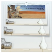Natur und Landschaft. Südliches Afrika 2026 (hochwertiger Premium Wandkalender 2026 DIN A2 quer), Kunstdruck in Hochglanz - Marlen Jürgens