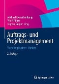 Auftrags- und Projektmanagement - 