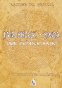 Cover-Bild zum Titel 'Jarlsblut-Saga Der zehnte Band' von 'Rainer W. Grimm'
