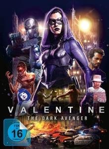 Valentine - The Dark Avenger - Beby Hasibuan