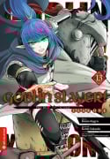 Cover-Bild zum Titel 'Goblin Slayer! Year One 13' von 'Kumo Kagyu, Kento Sakaeda, Shingo Adachi, Noboru Kannatuki'