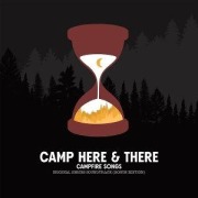 Cover-Bild zum Titel 'Camp Here And There' von 'Will Wood'