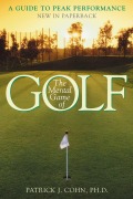 Cover-Bild zum Titel 'The Mental Game of Golf' von 'Cohn'