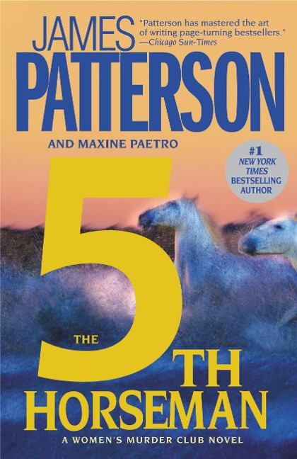 The 5th Horseman - James Patterson, Maxine Paetro