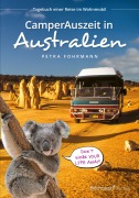 Cover-Bild zum Titel 'CamperAuszeit in Australien' von 'Petra Fohrmann'