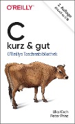 Cover-Bild zum Titel 'C - kurz & gut' von 'Ulla Kirch, Peter Prinz'
