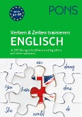 PONS Verben & Zeiten trainieren Englisch - 