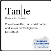 Cover-Bild zum Titel 'Tante' von 'Steffi Meier'