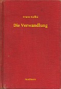 Cover-Bild zum Titel 'Die Verwandlung' von 'Franz Kafka'