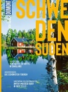 Cover-Bild zum Titel 'DUMONT Bildatlas Schweden Süden, Stockholm' von 'Rasso Knoller'