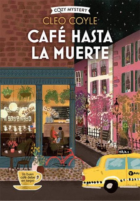 Café Hasta La Muerte / Coffee Until Death - Cleo Coyle