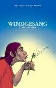 Cover-Bild zum Titel 'Windgesang' von 'Götz Schulz, Grigori Alexejew'