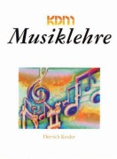 Cover-Bild zum Titel 'Musiklehre' von 'Dietrich Kessler'