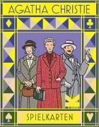 Cover-Bild zum Titel 'Agatha Christie Spielkarten' von 'Agatha Christie Ltd.'