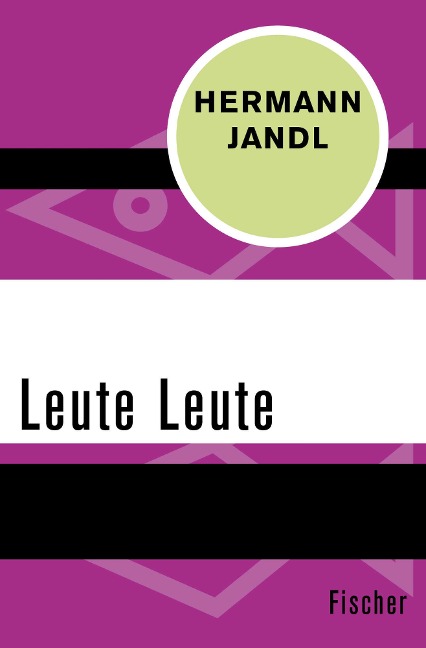 Leute Leute - Hermann Jandl