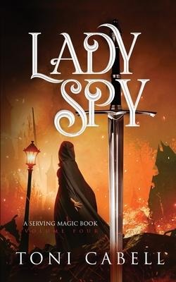 Lady Spy - Toni Cabell