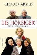Cover-Bild zum Titel 'Die Hörbigers' von 'Georg Markus'