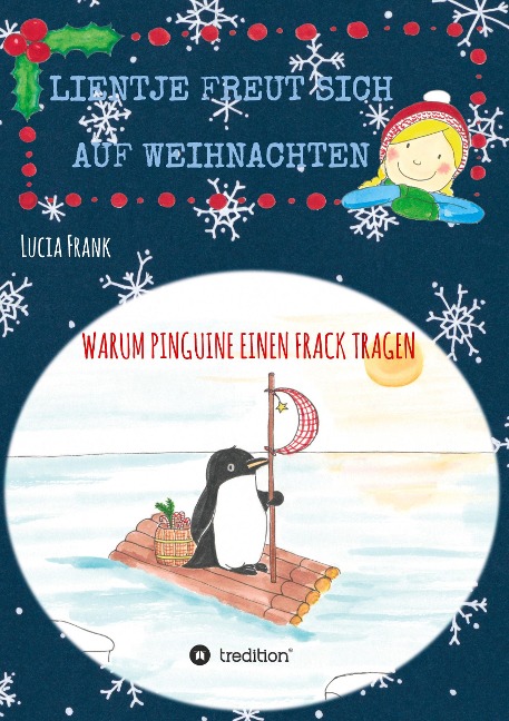 Lientje freut sich auf Weihnachten - Lucia Frank