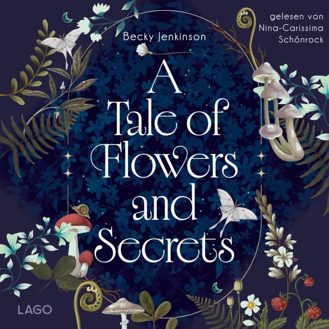 A Tale of Flowers and Secrets - Becky Jenkinson