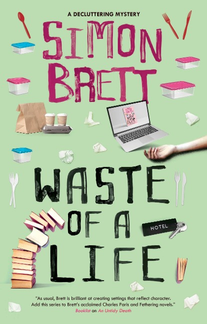 Waste of a Life - Simon Brett