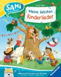 Cover-Bild zum Titel 'SAMi - Meine liebsten Kinderlieder' von ''