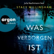 Cover-Bild zum Titel 'Was verborgen ist' von 'Stacy Willingham'
