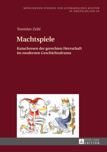 Machtspiele - Tomislav Zeli¿