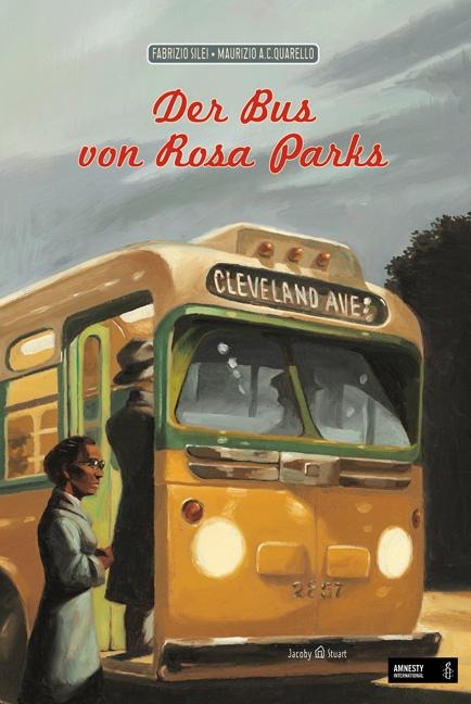 Der Bus von Rosa Parks - Fabrizio Silei
