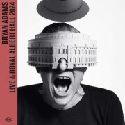 Cover-Bild zum Titel 'Live At The Royal Albert Hall 2024 (3CD +Blu-ray)' von 'Bryan Adams'