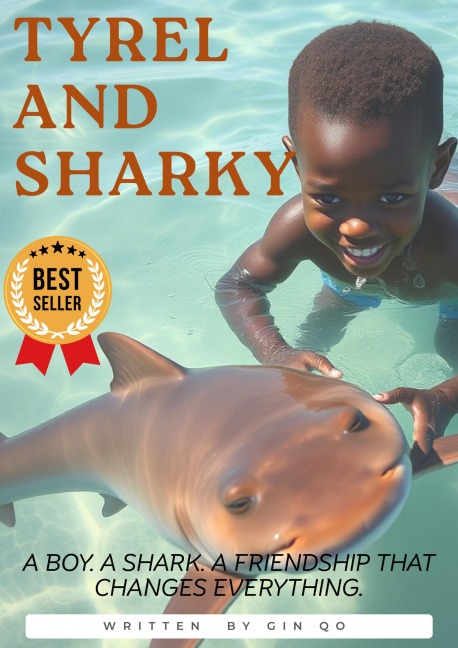Tyrel and Sharky - Gin Qo