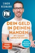 Cover-Bild zum Titel 'Dein Geld in Deinen Händen' von 'Simon Neumann'