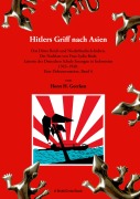 Cover-Bild zum Titel 'Hitlers Griff nach Asien 6' von 'Horst H. Geerken'
