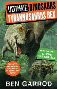 Cover-Bild zum Titel 'Tyrannosaurus Rex' von 'Ben Garrod'