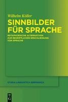 Sinnbilder für Sprache - Wilhelm Köller
