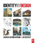 Cover-Bild zum Titel 'Identity by Design' von 'Georgia Butina-Watson, Ian Bentley'