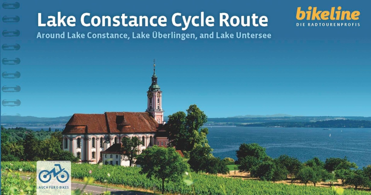 Lake Constance Cycle Route - 
