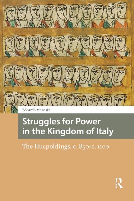 Struggles for Power in the Kingdom of Italy - Edoardo Manarini