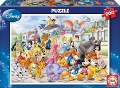 Cover-Bild zum Titel 'Educa - Disney - Parade - Puzzle 200 Teile' von 'Disney'