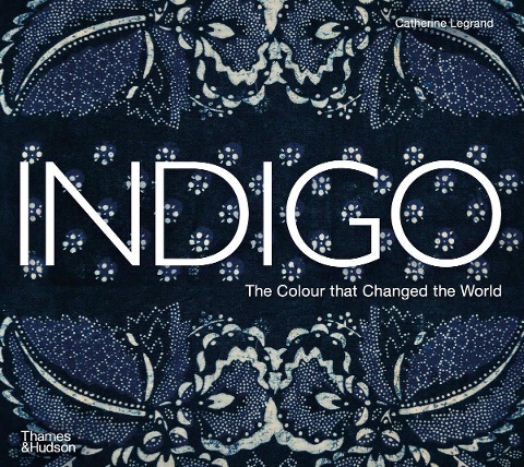 Indigo - Catherine Legrand