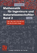Cover-Bild zum Titel 'Mathematik für Ingenieure und Naturwissenschaftler' von 'Lothar Papula'