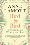 Cover-Bild zum Titel 'Bird by Bird' von 'Anne Lamott'