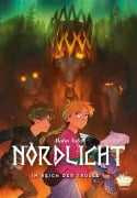 Cover-Bild zum Titel 'Nordlicht 04' von 'Malin Falch'