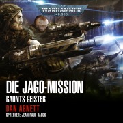 Cover-Bild zum Titel 'Warhammer 40.000: Gaunts Geister 11' von 'Dan Abnett'