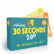 Cover-Bild zum Titel '30 Seconds® 2go - Urlaubs Edition "Das Partyspiel für alle!"' von ''
