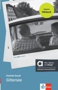 Cover-Bild zum Titel 'Gittersee' von 'Charlotte Gneuß'