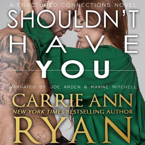 Shouldn't Have You - Carrie Ann Ryan