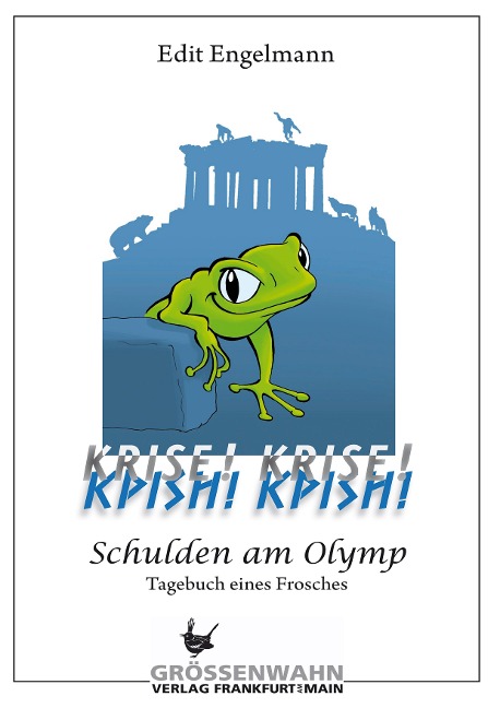 KRISE! KRISE! - Edit Engelmann