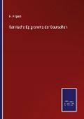 Cover-Bild zum Titel 'Satirische Epigramme der Deutschen' von 'H. Köpert'
